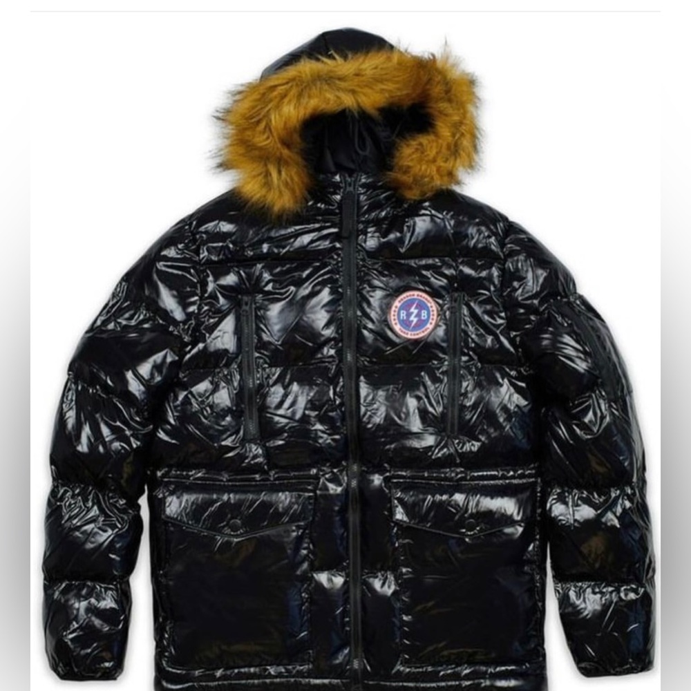 Puffs coats
